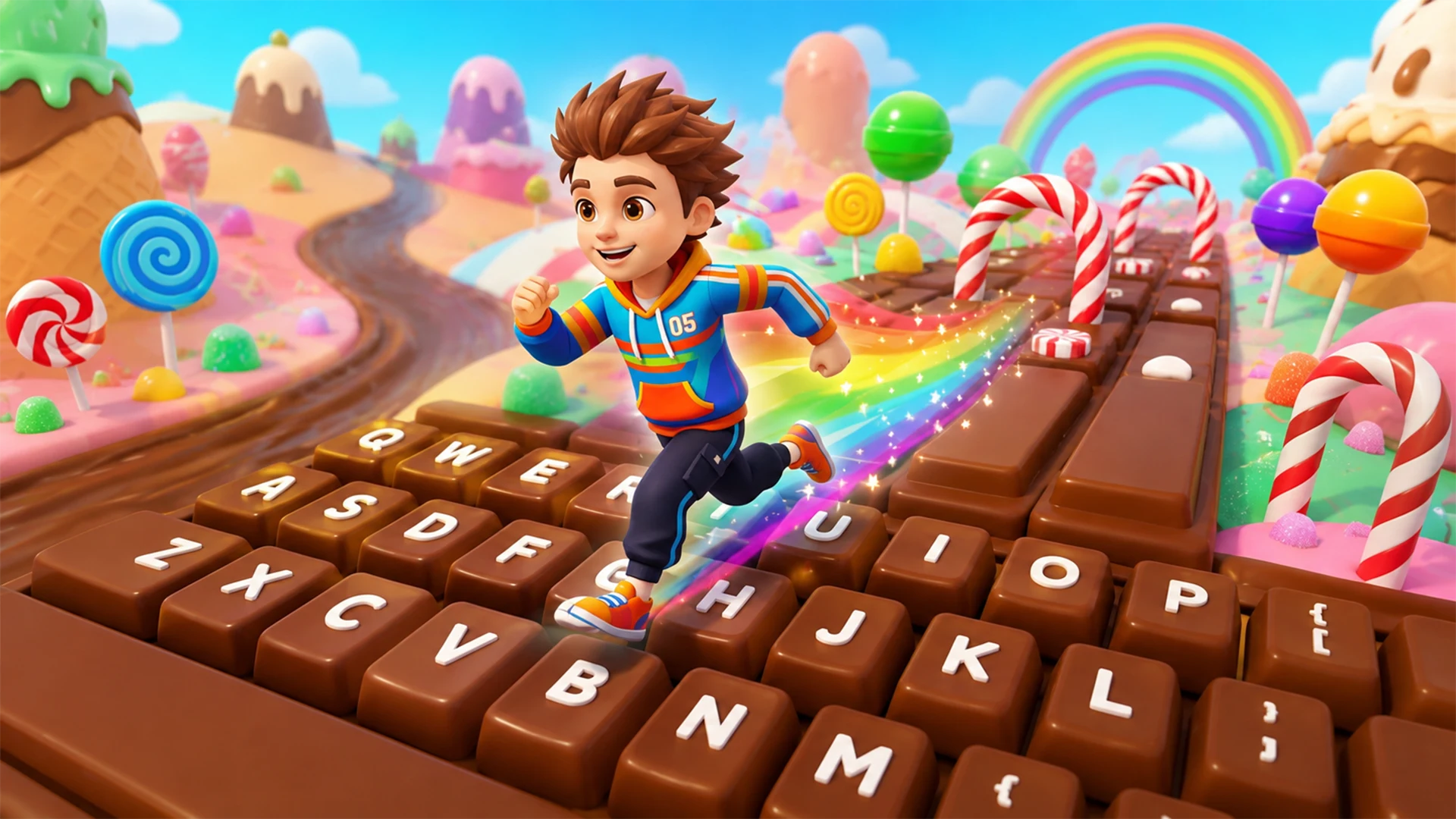 +1 Speed Keyboard Escape screenshot