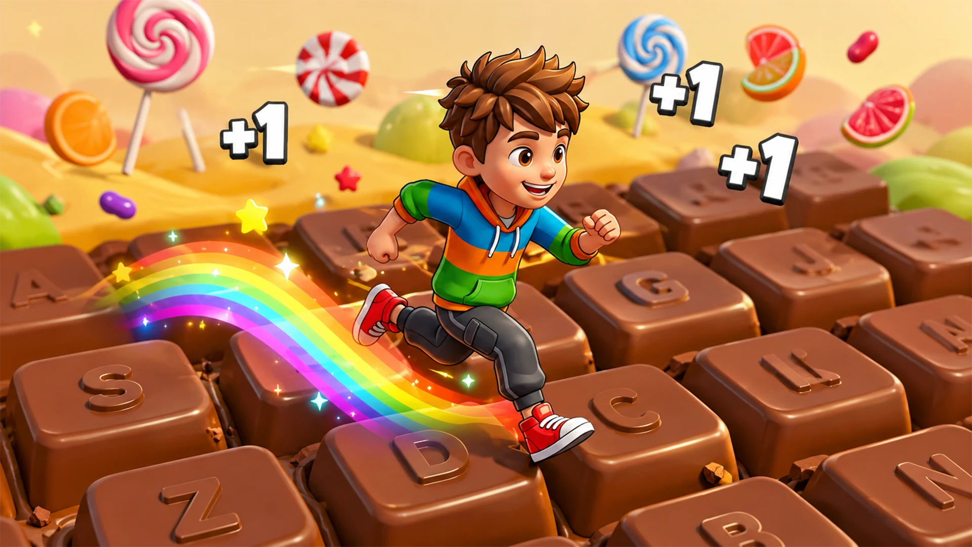 +1 Speed Keyboard Escape screenshot
