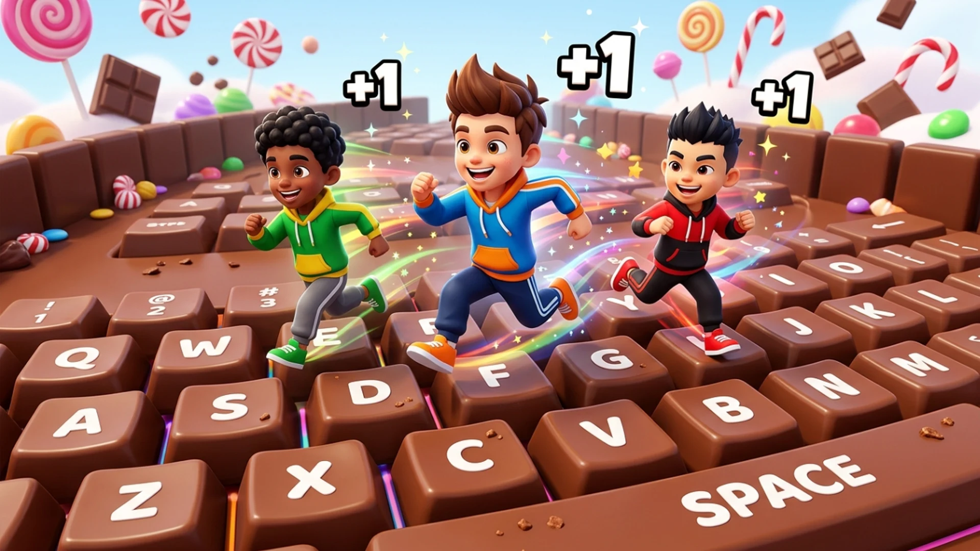 +1 Speed Keyboard Escape screenshot