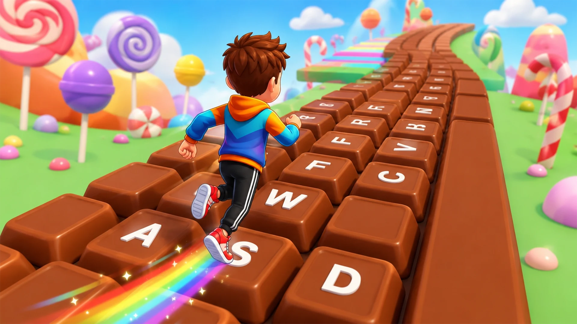 +1 Speed Keyboard Escape screenshot